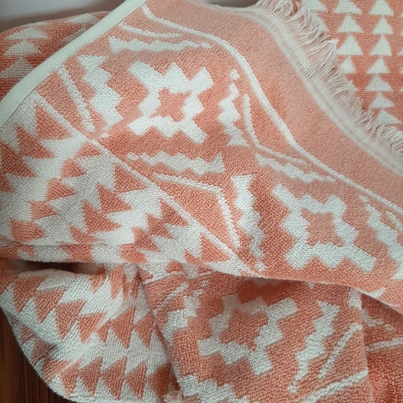 **Pendleton Woolen Mills Sundown Cotton 1 Bath Towel - Picture 6 of 13